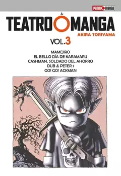 Teatro Manga 03 Panini - comprar en línea