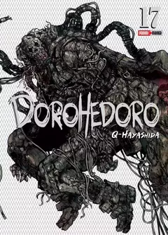 Dorohedoro 17 panini
