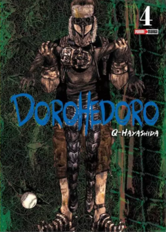 Doro Hedoro 04 panini