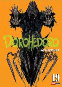 Dorohedoro 19 panini