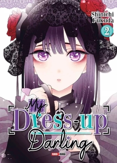 My Dress Up Darling 02 Panini