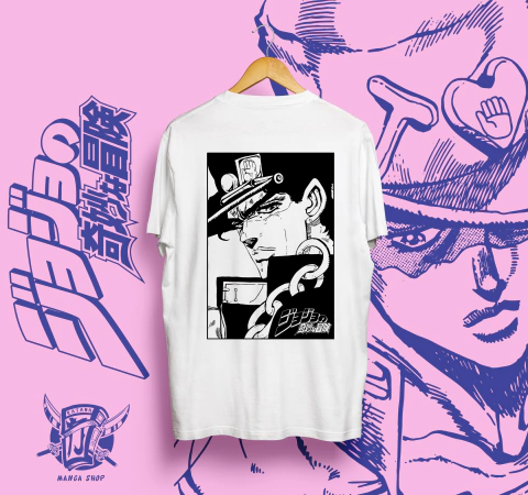 Camiseta JoJos