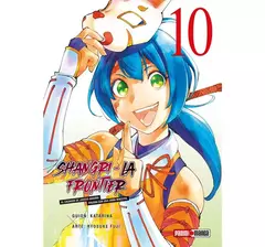 Shangri La Frontier 10 panini