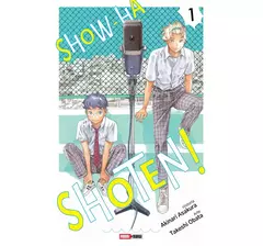 SHOW-HA SHOTEN! 01 Panini