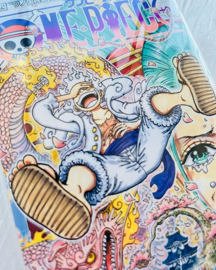 Mangas de Japon