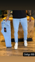 CALÇA JEANS SKINNY C/ ELASTANO - Mateus Store