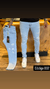 CALÇA JEANS SKINNY C/ ELASTANO na internet