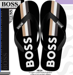 CHINELAS HAVAIANAS HUGO BOSS - comprar online