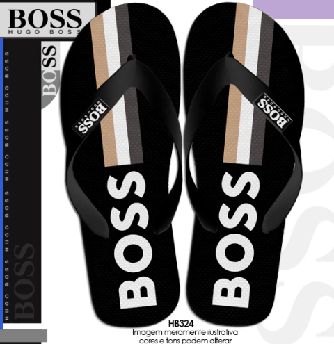 CHINELAS HAVAIANAS HUGO BOSS - comprar online