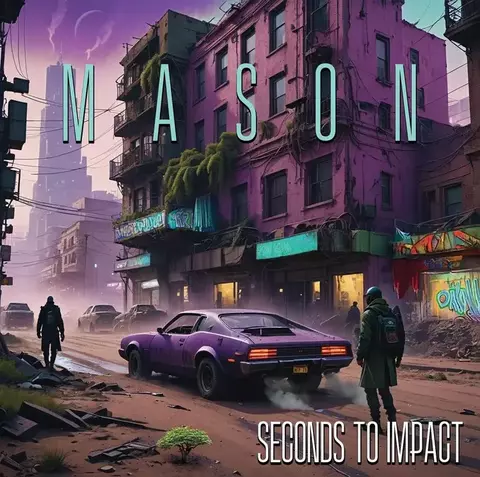 MASON - SECONDS TO IMPACT