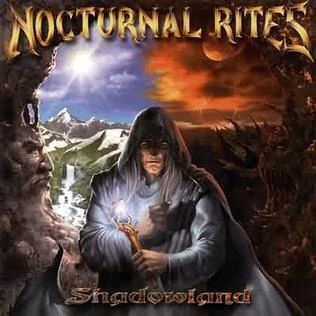 NOCTURNAL RITES - SHADOWLAND