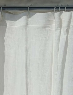 CORTINA DE BAÑO. - comprar online