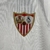 Kit Infantil Sevilla I Castore 23/24 Branco e Vermelho - loja online