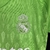Kit Infantil Goleiro Real Madrid Adidas 23/24 Verde Branco - loja online