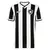 Camisa Botafogo I 24/25 Torcedor Masculina - Off White+Preto