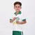 Kit Infantil Palmeiras II 24/25 Branco ( Camisa+Shorts ) na internet