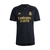 Camisa III Real Madrid 23/24 Bellingham 5 Masculina Preta na internet