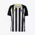 Imagem do Camisa Santos Reserva II 2025/26 #NEYMAR JR10 Torcedor Masculino - Preta e Branco