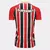 Camisa II São Paulo 2025/26 JOGADOR - Vermelho e Preto - Império Sports / Camisas de Time