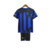 Imagem do Kit Infantil Inter de Milão Home 23/24 - Nike - Azul