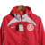 Jaqueta Corta-Vento Internacional 23/24 Masculino Nike - Vermelho - comprar online