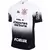 Camisa Corinthians I Titular 24/25 Torcedor + Patrocínios - Branca
