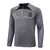 Agasalho Corinthians 2024/25 Conjunto - Cinza e Preto na internet