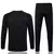 Agasalho Treino Corinthians 2023/24 Conjunto - Preto - loja online