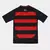 Kit Infantil Flamengo I Titular 2025/26 (Camisa+Shorts) - Vermelho