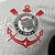 Camisa Corinthians I Titular 24/25 JOGADOR Masculino + Patrocínios - Branca - comprar online