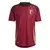 (Pronta Entrega) Camisa Bélgica I Titular 24/25 Torcedor Masculino - Vinho