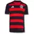 Camisa Flamengo Titular I 25/26 Torcedor Masculino - Rubro Negra - comprar online