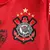 Camisa Corinthians III 2011/12 Retrô São Jorge - Vermelho - Império Sports / Camisas de Time