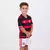 Kit Infantil Flamengo I 24/25 Vermelho (Camisa+Shorts)