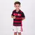 Kit Infantil Flamengo I 24/25 Vermelho (Camisa+Shorts) - comprar online