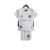 Kit Infantil Grêmio Away 23/24 Umbro Branco - Compre Agora!