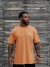 Camiseta EPTA Stone Terracota Oversized