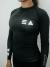 Rash Guard EPTA Black Manga Longa - loja online