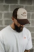 Imagem do Boné Trucker EPTA Brown White