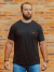 Camiseta EPTA Preta Classic Oversized Logo Terracota na internet
