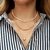 Colar Choker Pérola Barroca - comprar online
