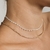 Colar Choker de Bolinhas Schino na internet