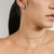 Colar Choker De Pingentes de Bolinhas Schino na internet
