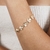 Pulseira Flower VC Trevo Inspired na internet
