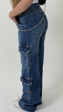 Cargo dois bolsos - loja online
