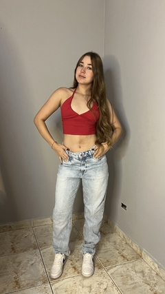 Calça Reta Lili
