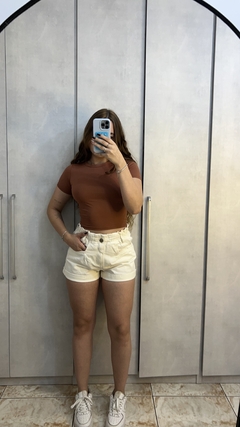 Short zara off na internet