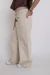 Calça Bege Regulagem