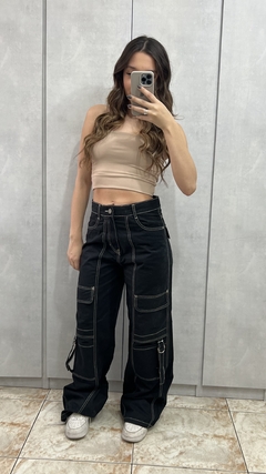 calça vogue
