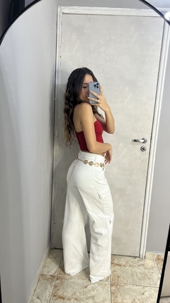 Imagem do Calça Aurora Branca
